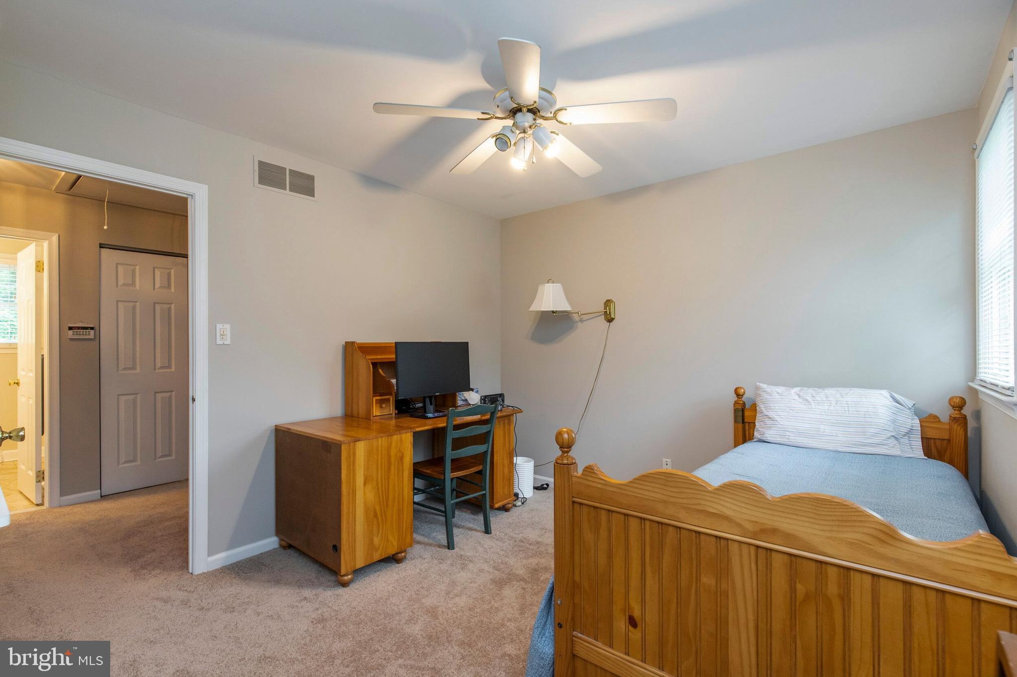 212 Glen Riddle Road Media, PA 19063 - Photo 32 of 36 Fourth Bedroom