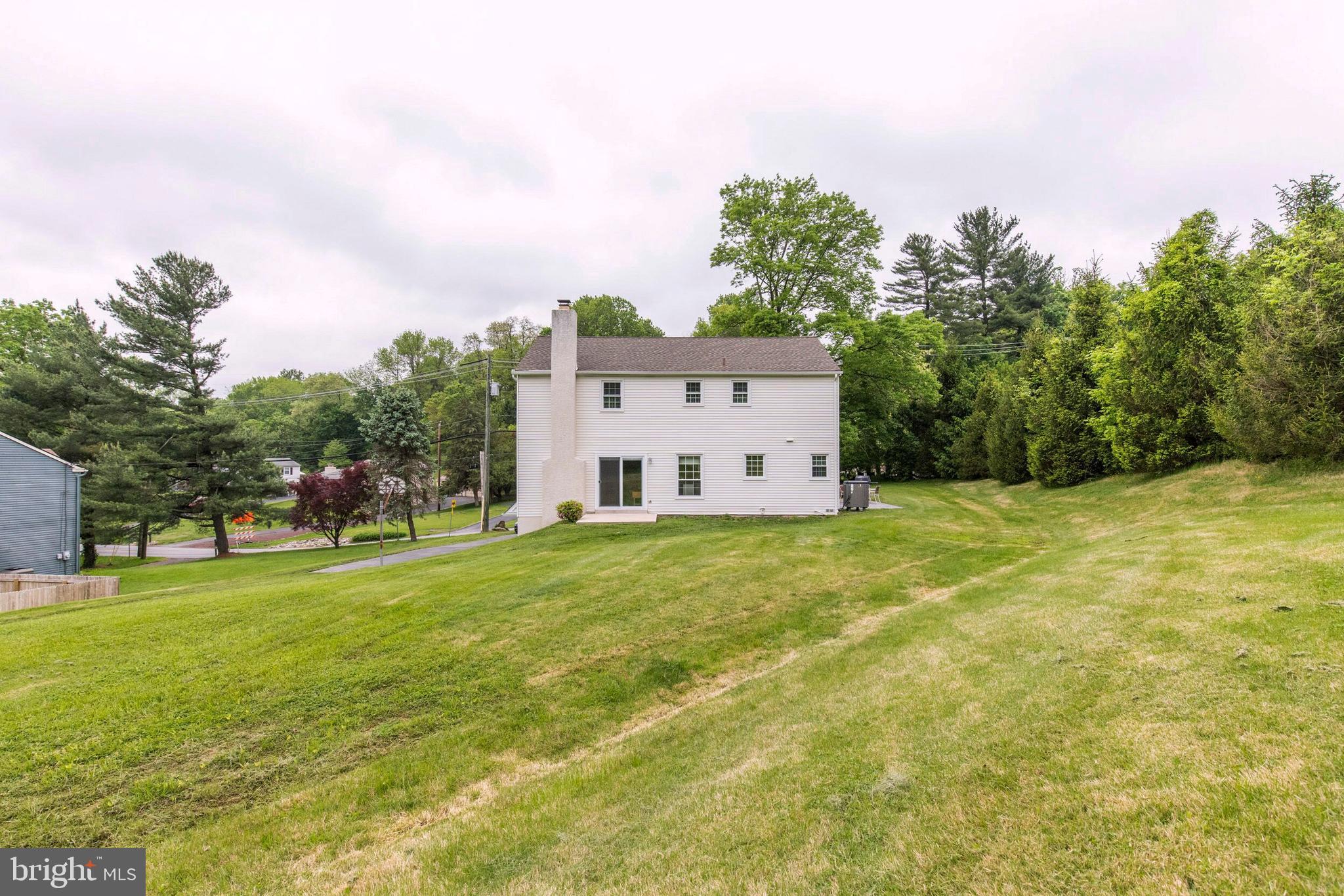 212 Glen Riddle Road Media, PA 19063 - Photo 35 of 36 Rear Exterior