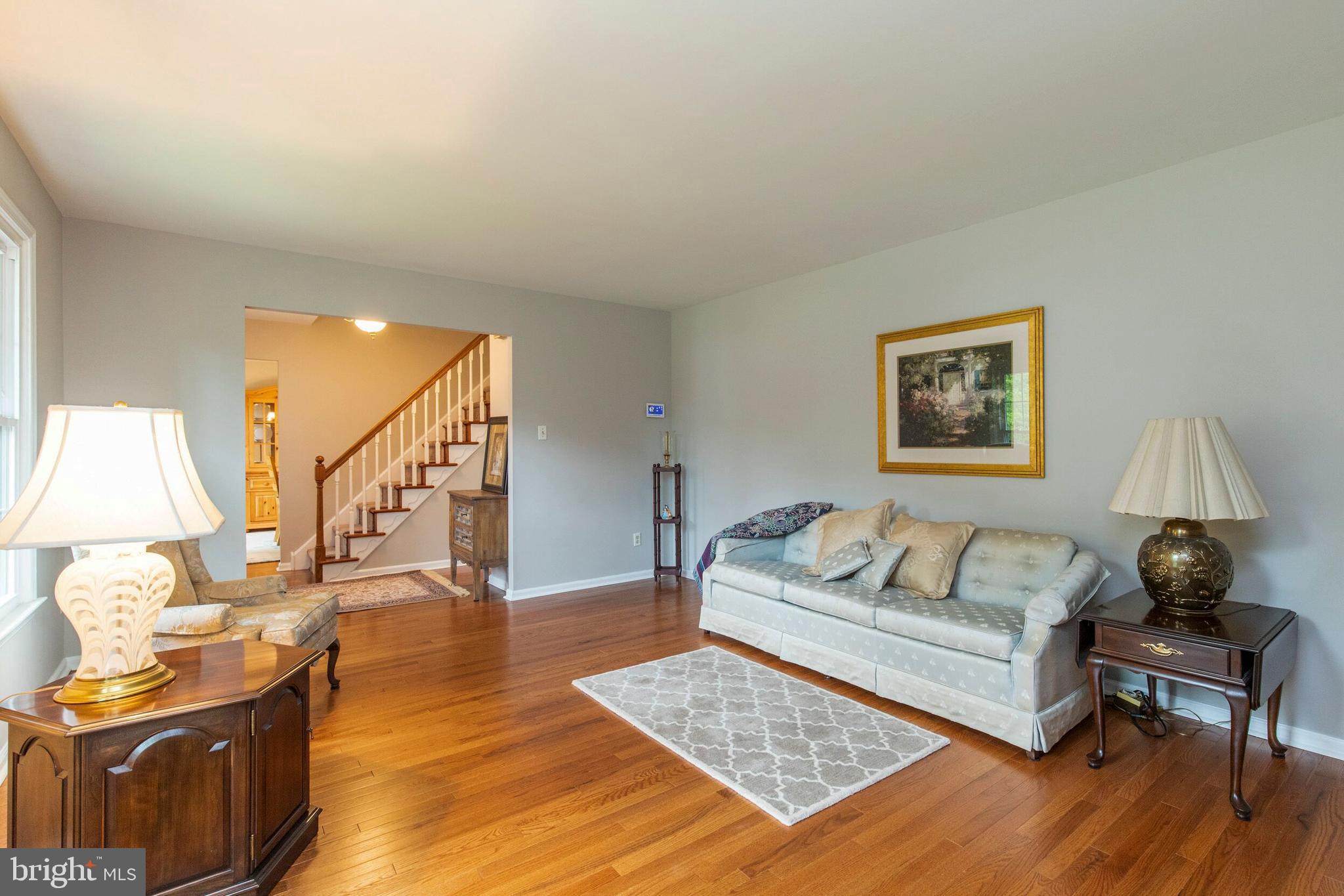 212 Glen Riddle Road Media, PA 19063 - Photo 7 of 36 Living Room