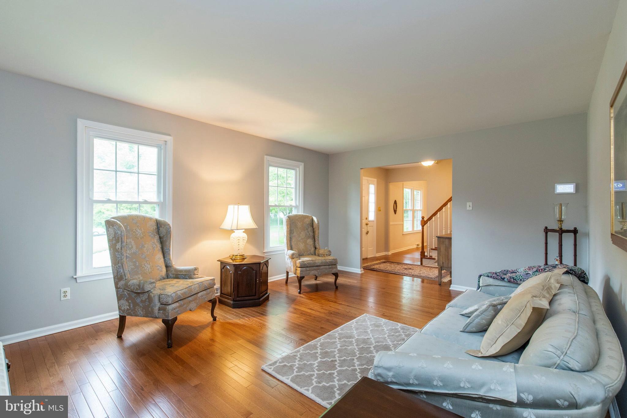 212 Glen Riddle Road Media, PA 19063 - Photo 8 of 36 Living Room