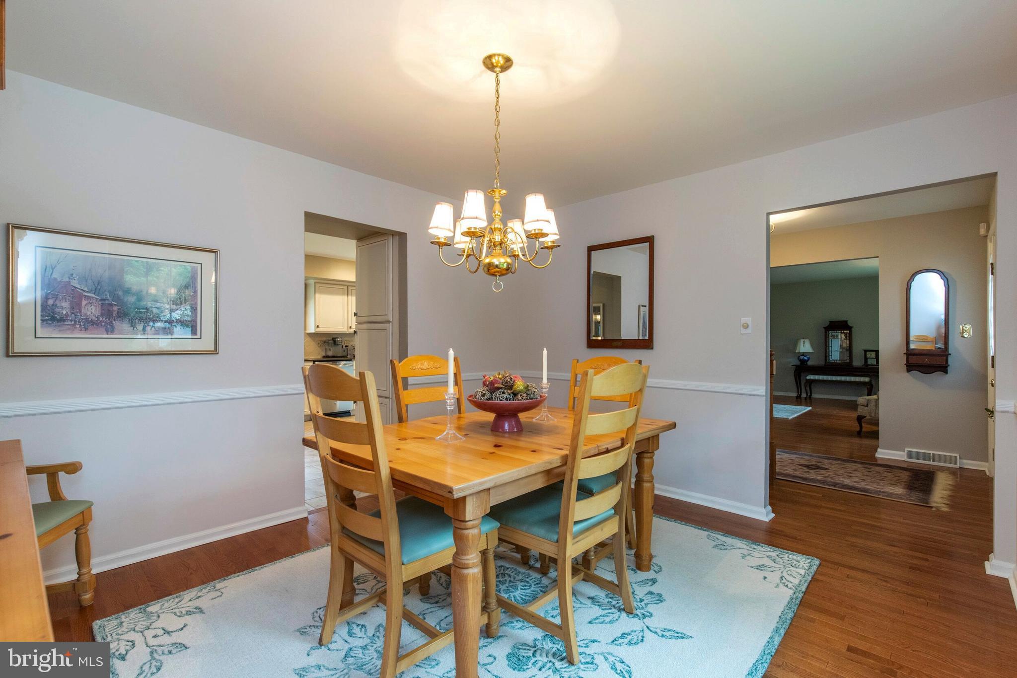 212 Glen Riddle Road Media, PA 19063 - Photo 9 of 36 Dining Room