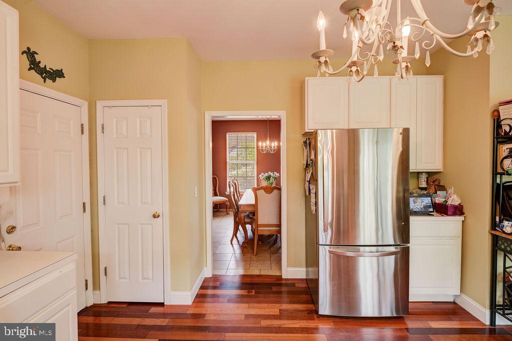 352 Freehold Road Jackson, NJ 08527 - Photo 19 of 35 Kitchen to Dining Room
