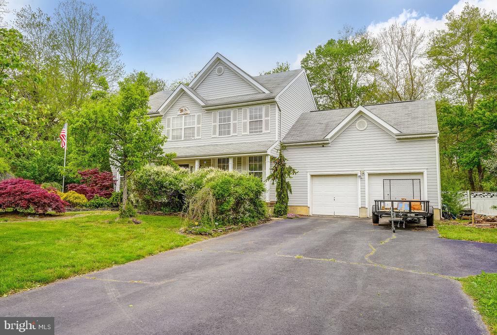 352 Freehold Road Jackson, NJ 08527 - Photo 3 of 35 Front of House