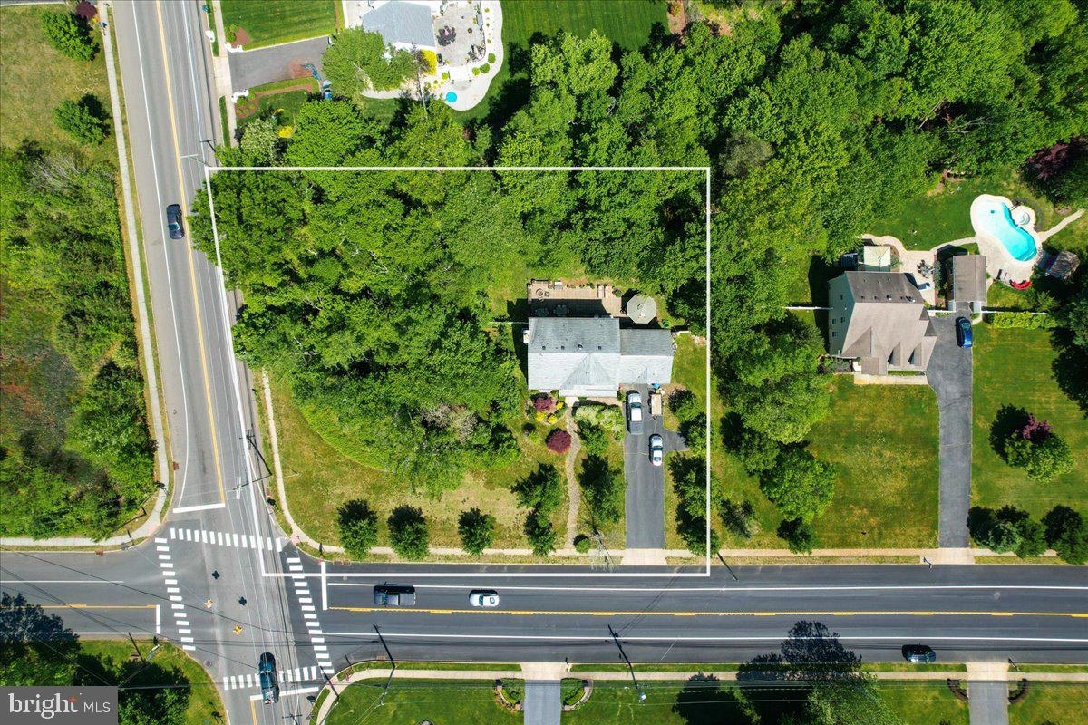 352 Freehold Road Jackson, NJ 08527 - Photo 6 of 35 Aerial