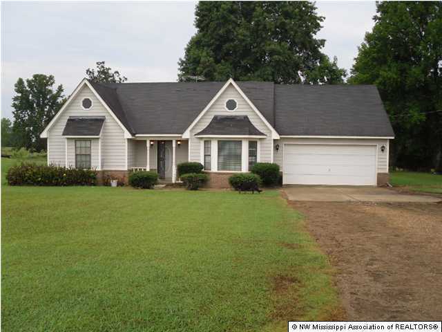 596 Odell Road Holly Springs, MS 38635 - Photo 1 of 1 Primary Photo