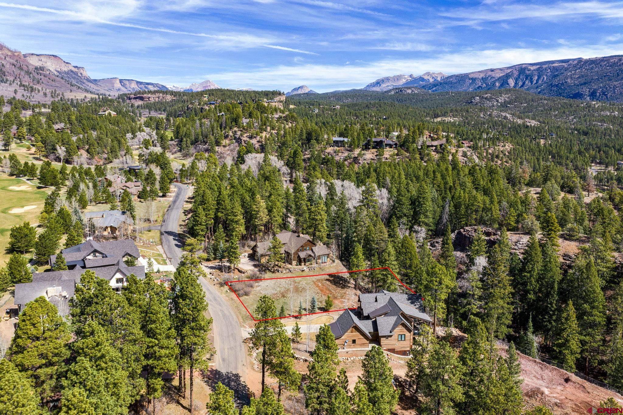 211 Cliffs Edge Drive Durango, CO 81301 - Photo 3 of 24