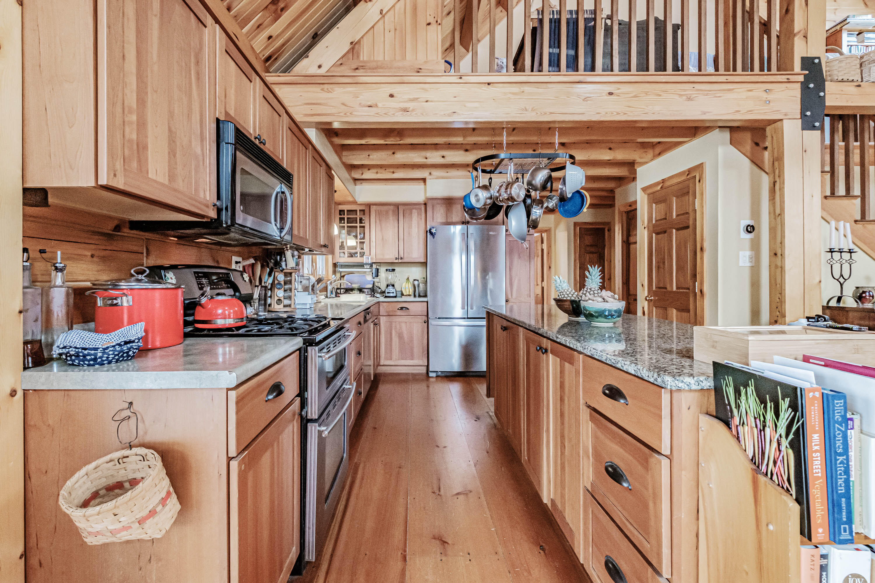 65 Lange Road Bethel, ME 04217 - Photo 9 of 75 20220211gp-62011