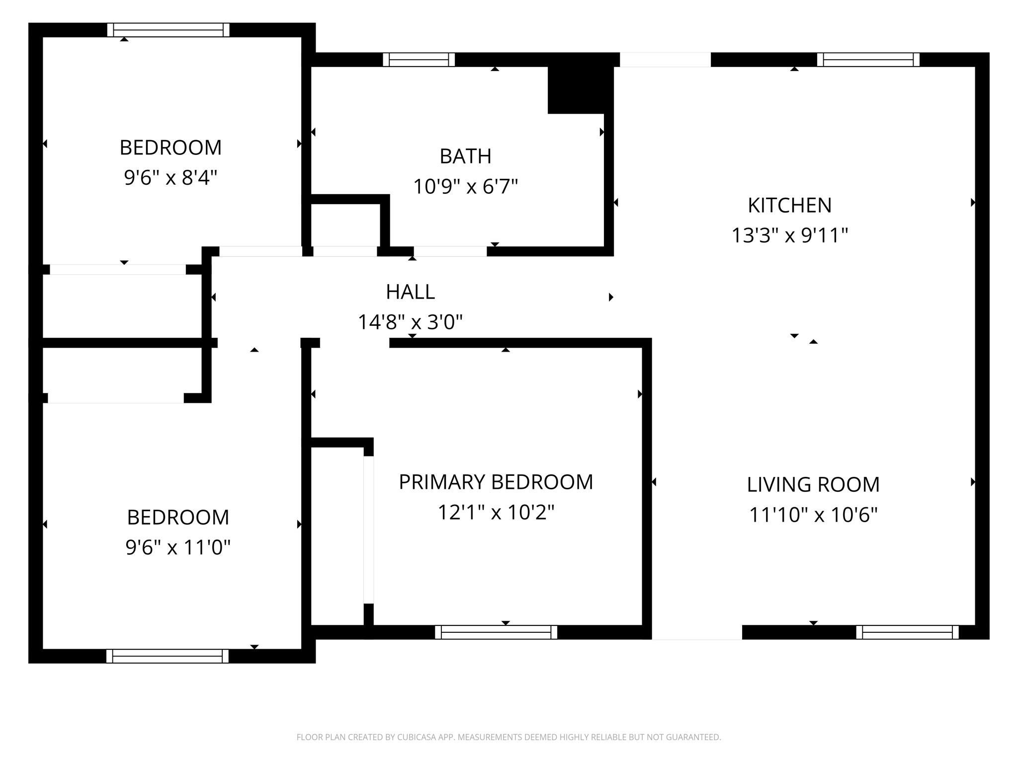 83 Phillips Court Arcata, CA 95521 - Photo 50 of 50 #90 Floor Plan