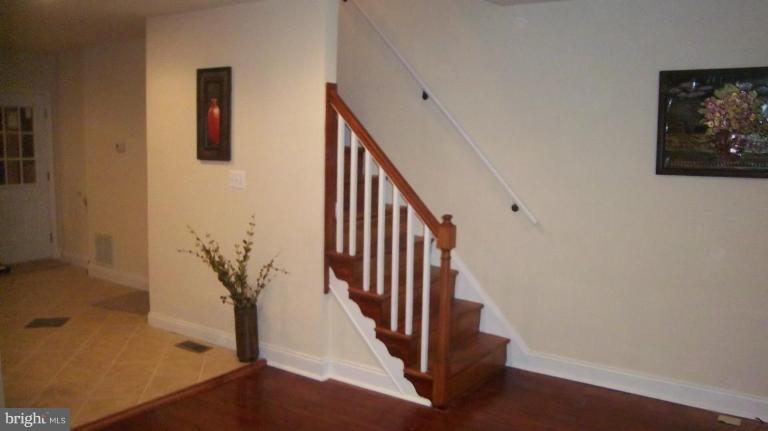 227 Arden Road West Brooklyn, MD 21225 - Photo 8 of 22 Staircase