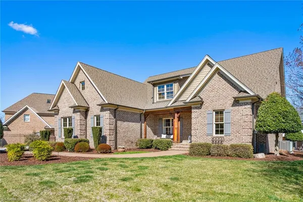 $715,000 | 4111 Cashell Court, Burlington, NC 27215