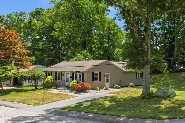 $449,999 | 162 Princeton Avenue, Coventry, RI 02816