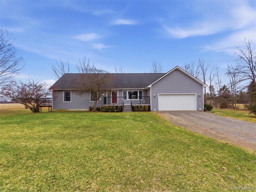 21830 Bordman Road Armada, MI 48005 - Photo 1 of 54