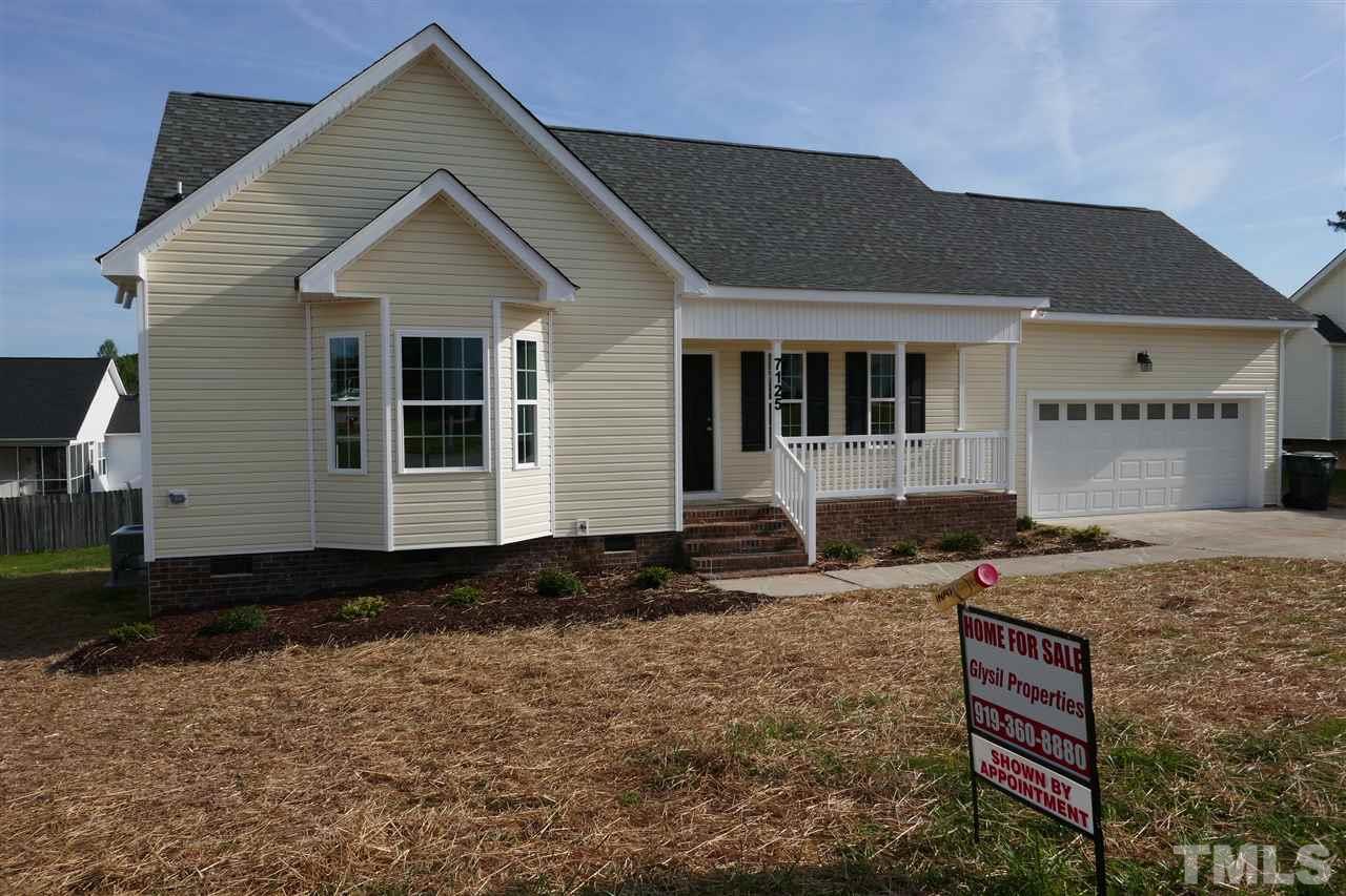 7125 Spanglers Spring Way Raleigh, NC 27610 - Photo 1 of 20