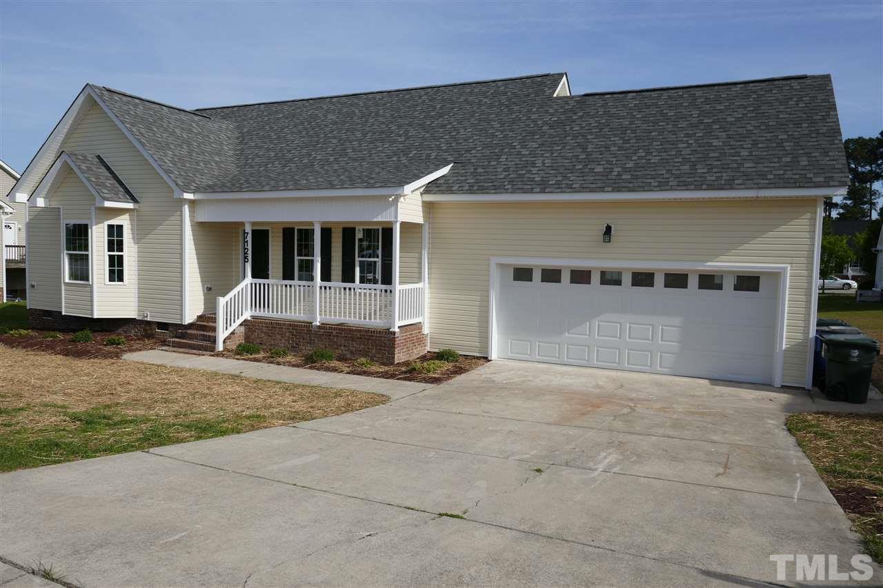 7125 Spanglers Spring Way Raleigh, NC 27610 - Photo 2 of 20