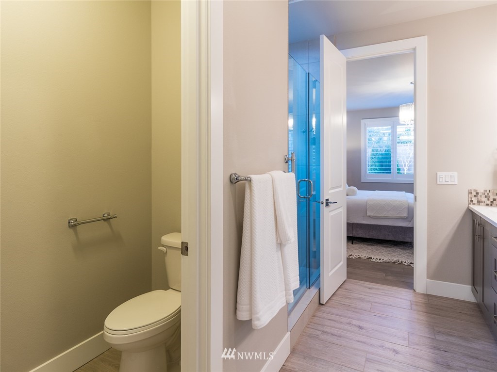 7155 Teal Loop Gig Harbor, WA 98335 - Photo 35 of 40 a bathroom with a sink and a toilet