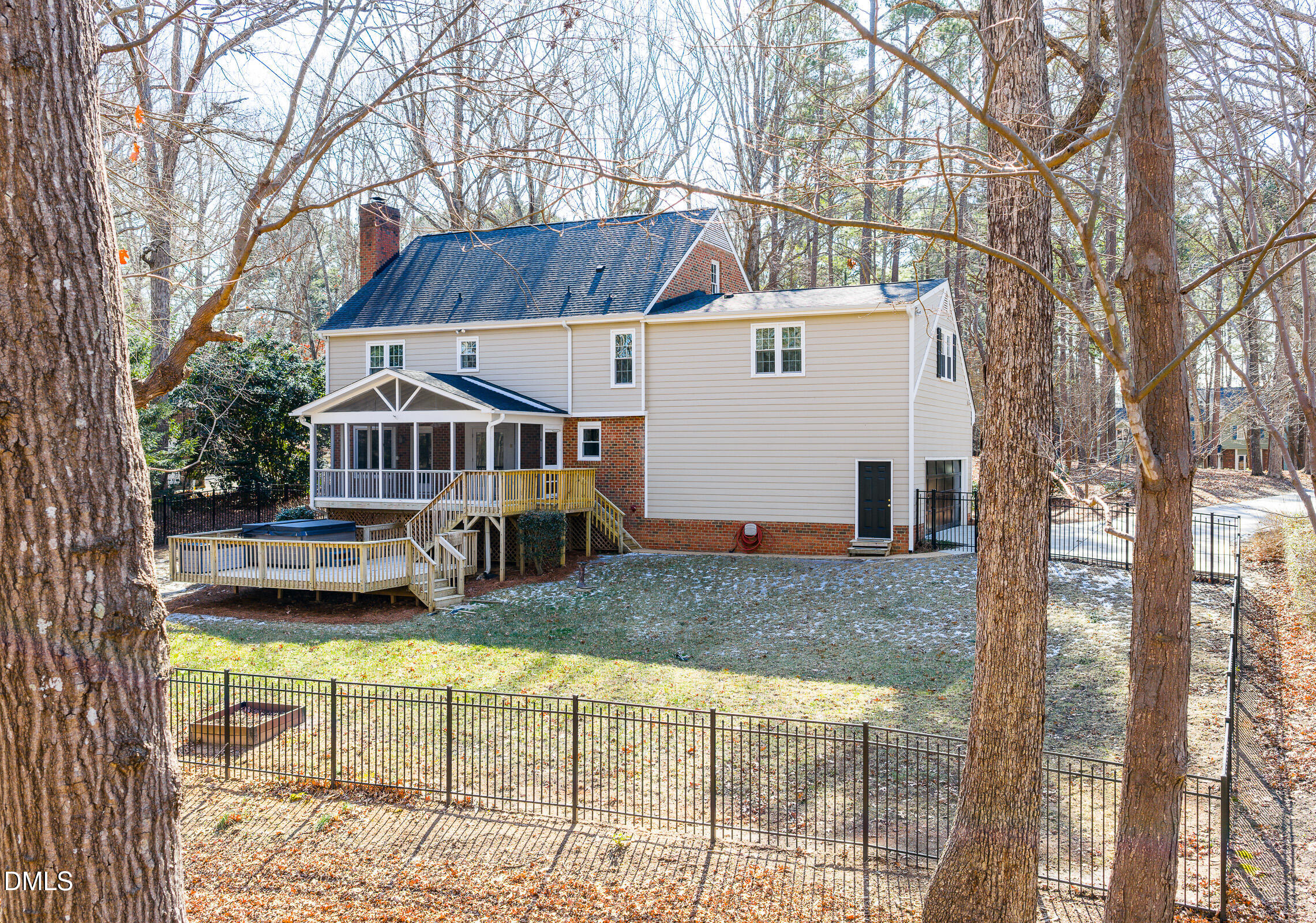 716 Lanham Place Raleigh, NC 27615 - Photo 26 of 27 24