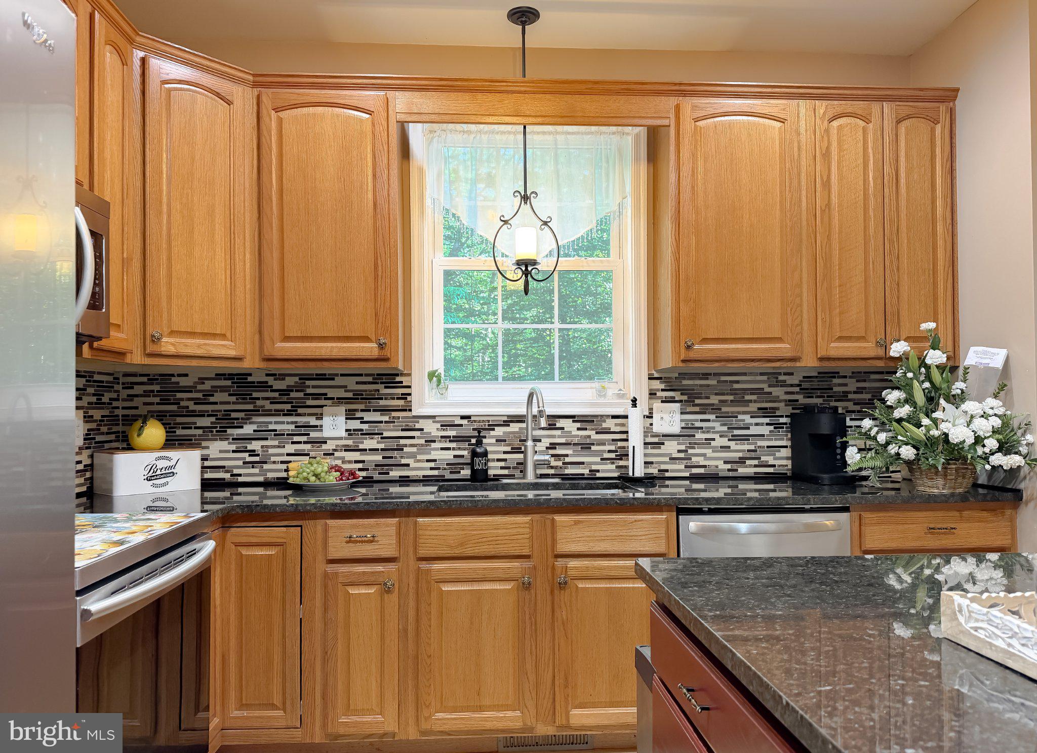6020 Port Tobacco Road Indian Head, MD 20640 - Photo 45 of 59 Charming kitchen with modern elegance.