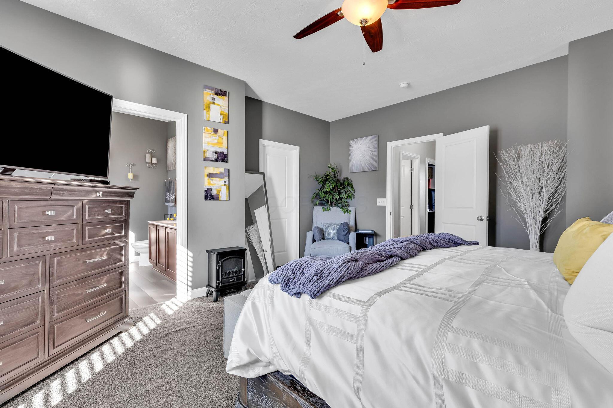 6364 Chetti Drive Columbus, OH 43213 - Photo 14 of 27 Primary Suite