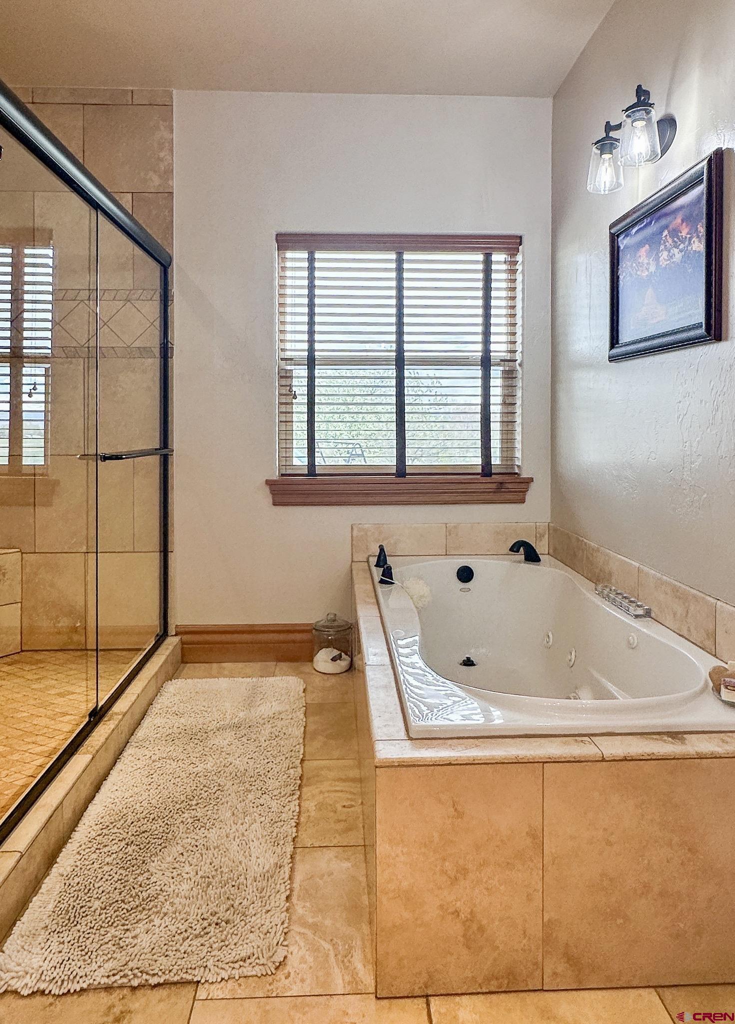 1787 Roubideau Street Delta, CO 81416 - Photo 22 of 35 a bath tub sitting next to a window