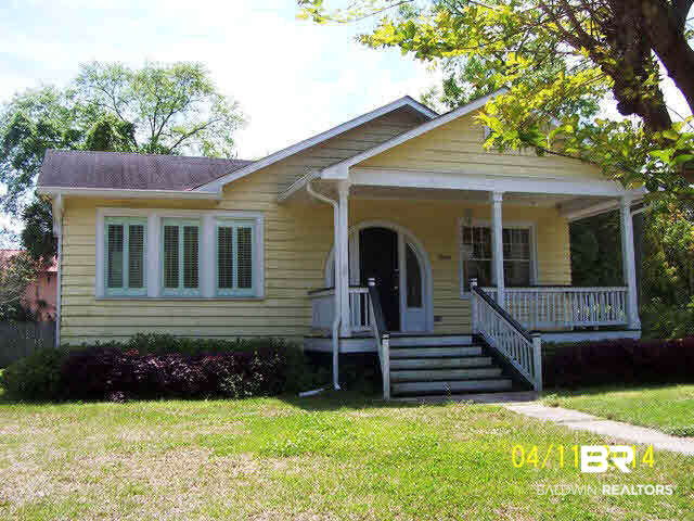 1809 Hunter Avenue Mobile, AL 36606 - Photo 1 of 1