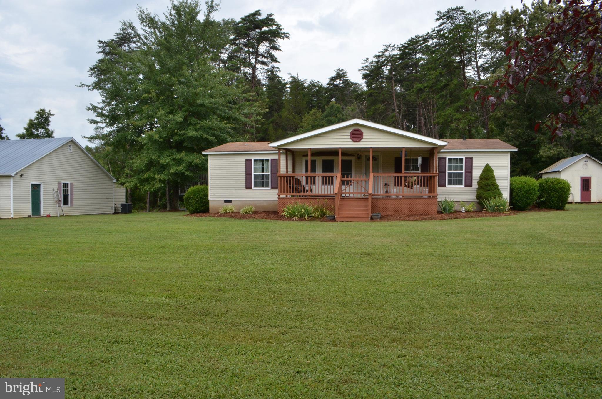 11205 Post Oak Road Spotsylvania, VA 22551 - Photo 21 of 26 Exterior (Front)