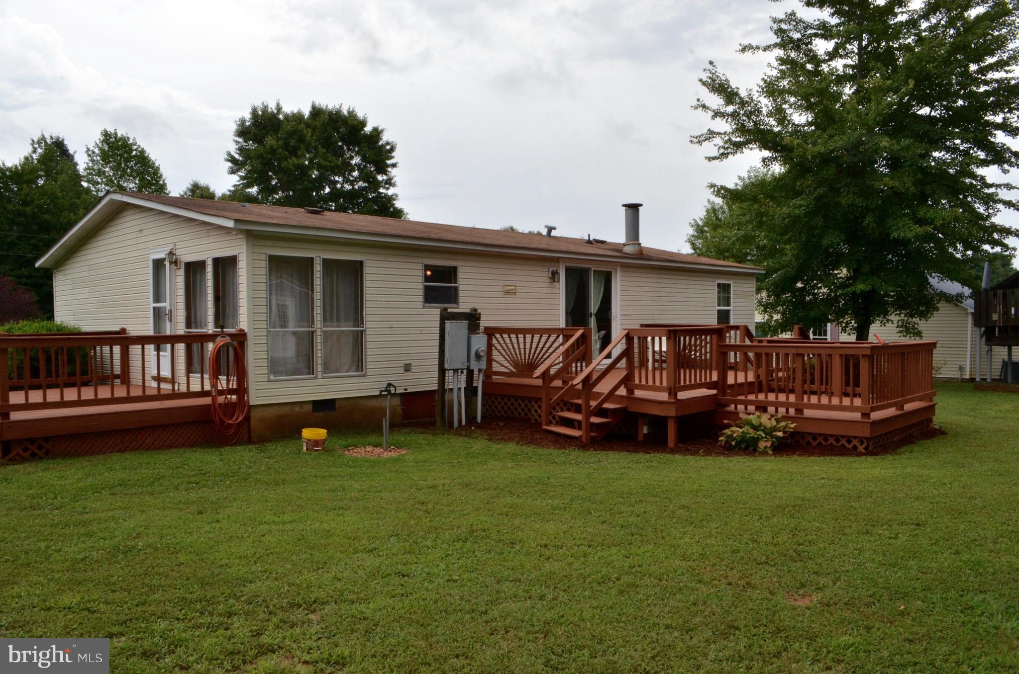 11205 Post Oak Road Spotsylvania, VA 22551 - Photo 23 of 26 Exterior (Rear)