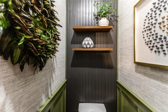 a view of a entryway