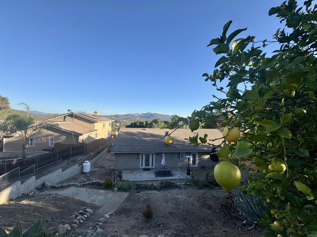 24376 Rutherford Road Ramona, CA 92065 - Photo 5 of 67 Beyond the backyard, for Spa, basketball, kids play, private retreat ready for your own vision!