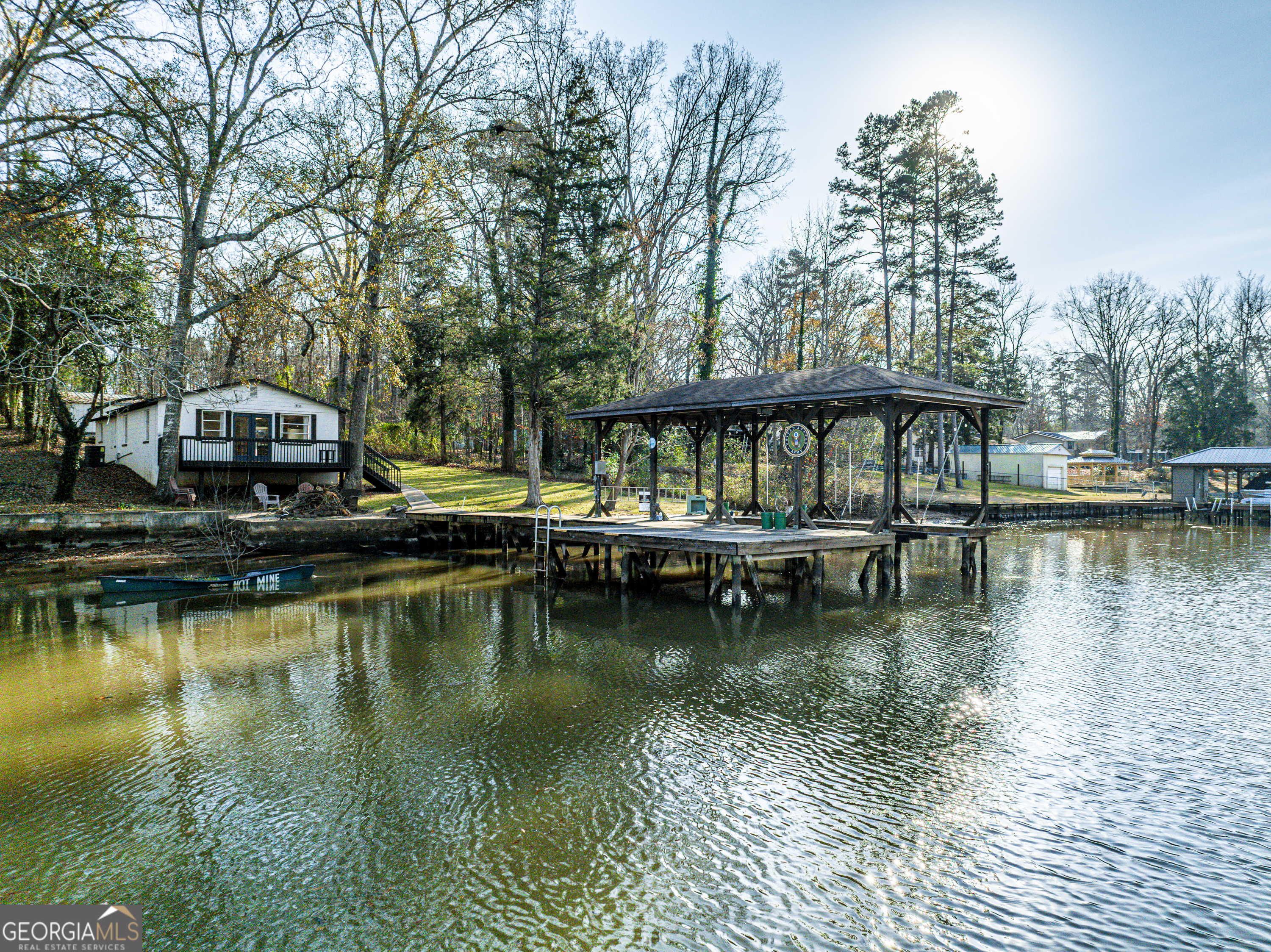 178 Riverview Road Southwest Eatonton, GA 31024 - Photo 44 of 61