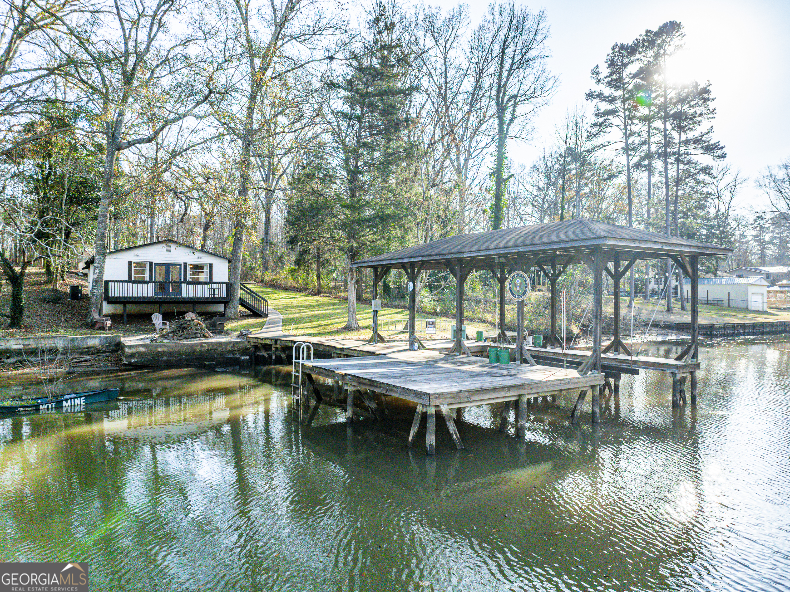 178 Riverview Road Southwest Eatonton, GA 31024 - Photo 45 of 61