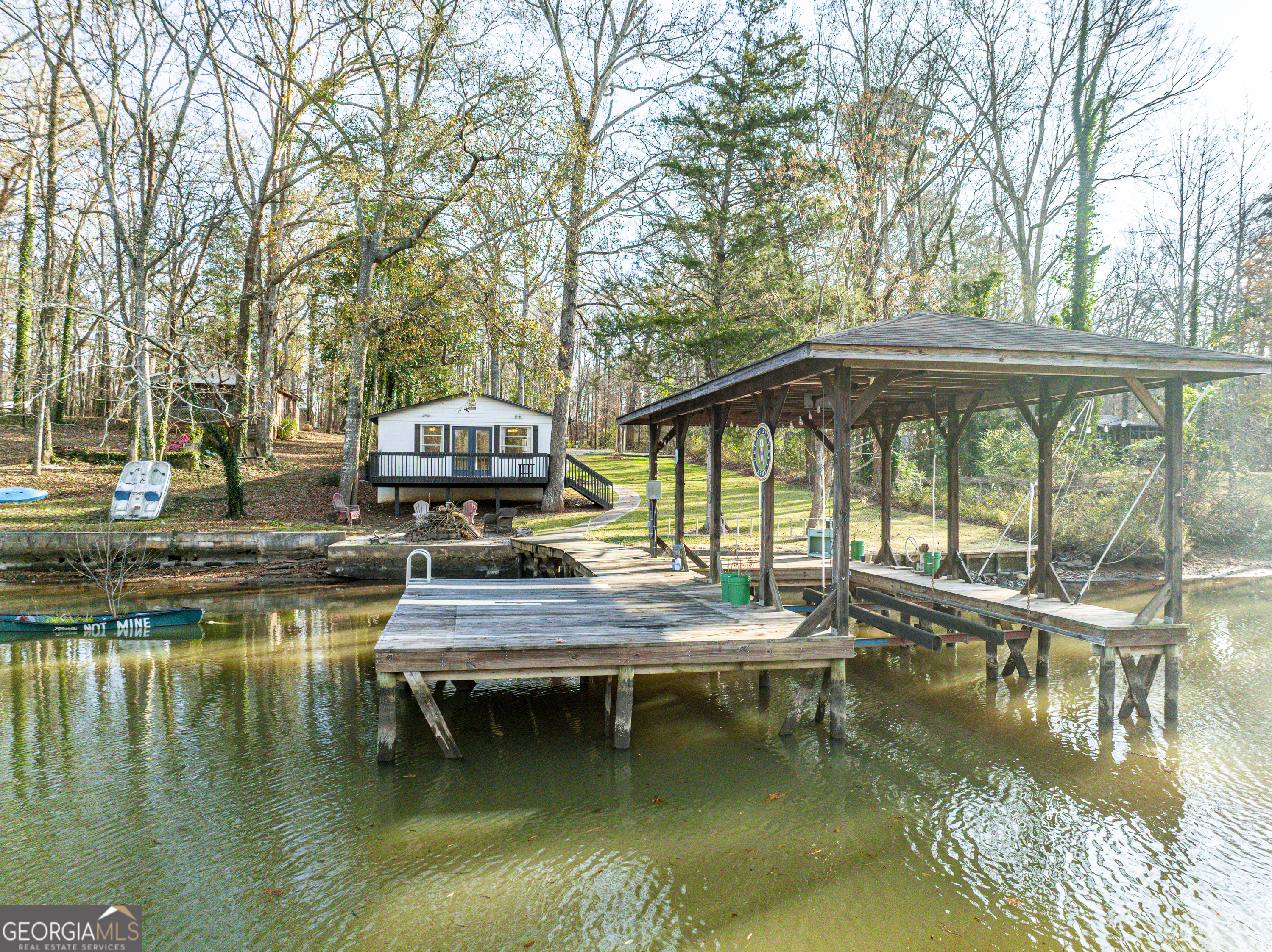 178 Riverview Road Southwest Eatonton, GA 31024 - Photo 46 of 61