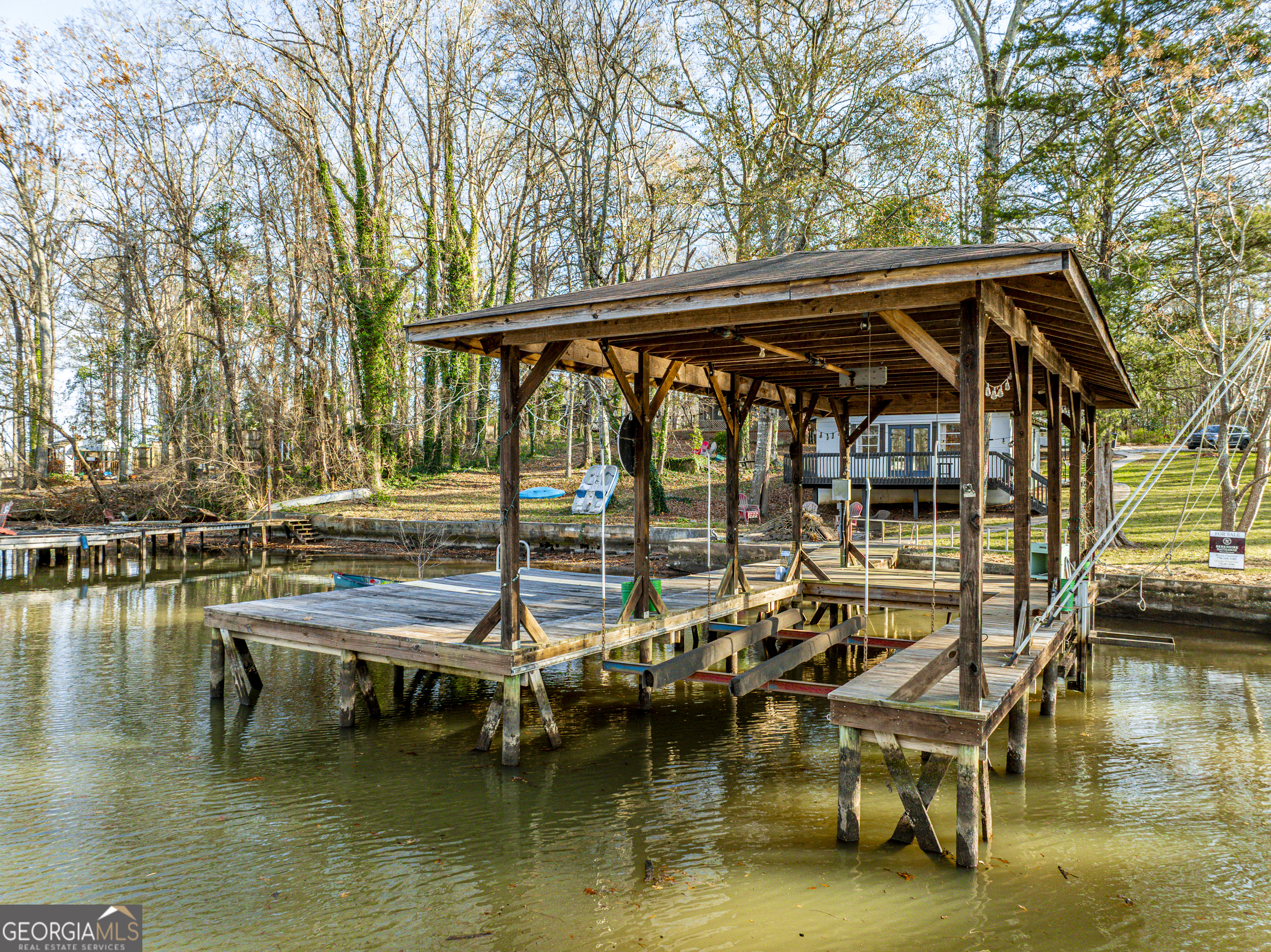 178 Riverview Road Southwest Eatonton, GA 31024 - Photo 47 of 61