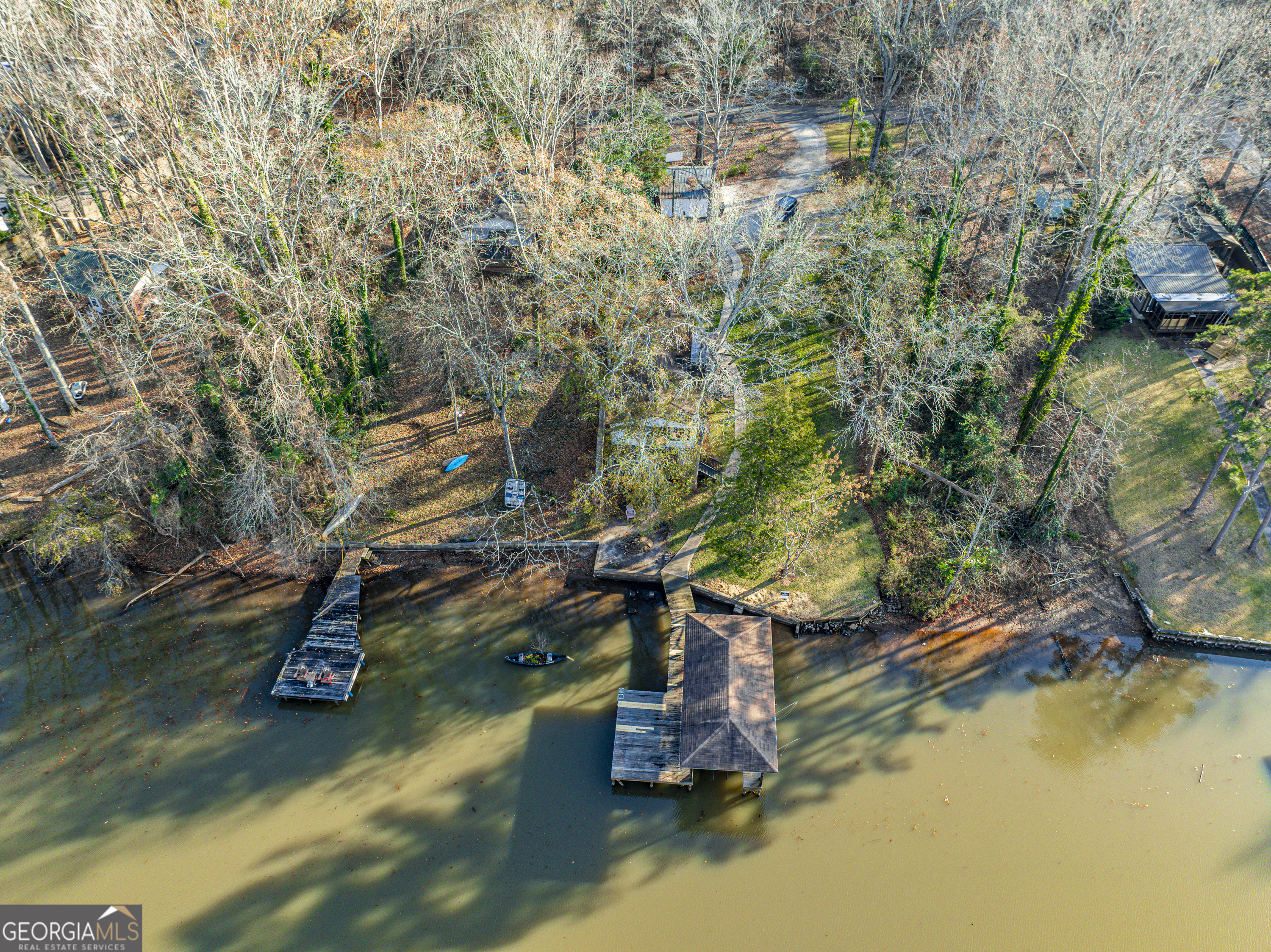 178 Riverview Road Southwest Eatonton, GA 31024 - Photo 51 of 61