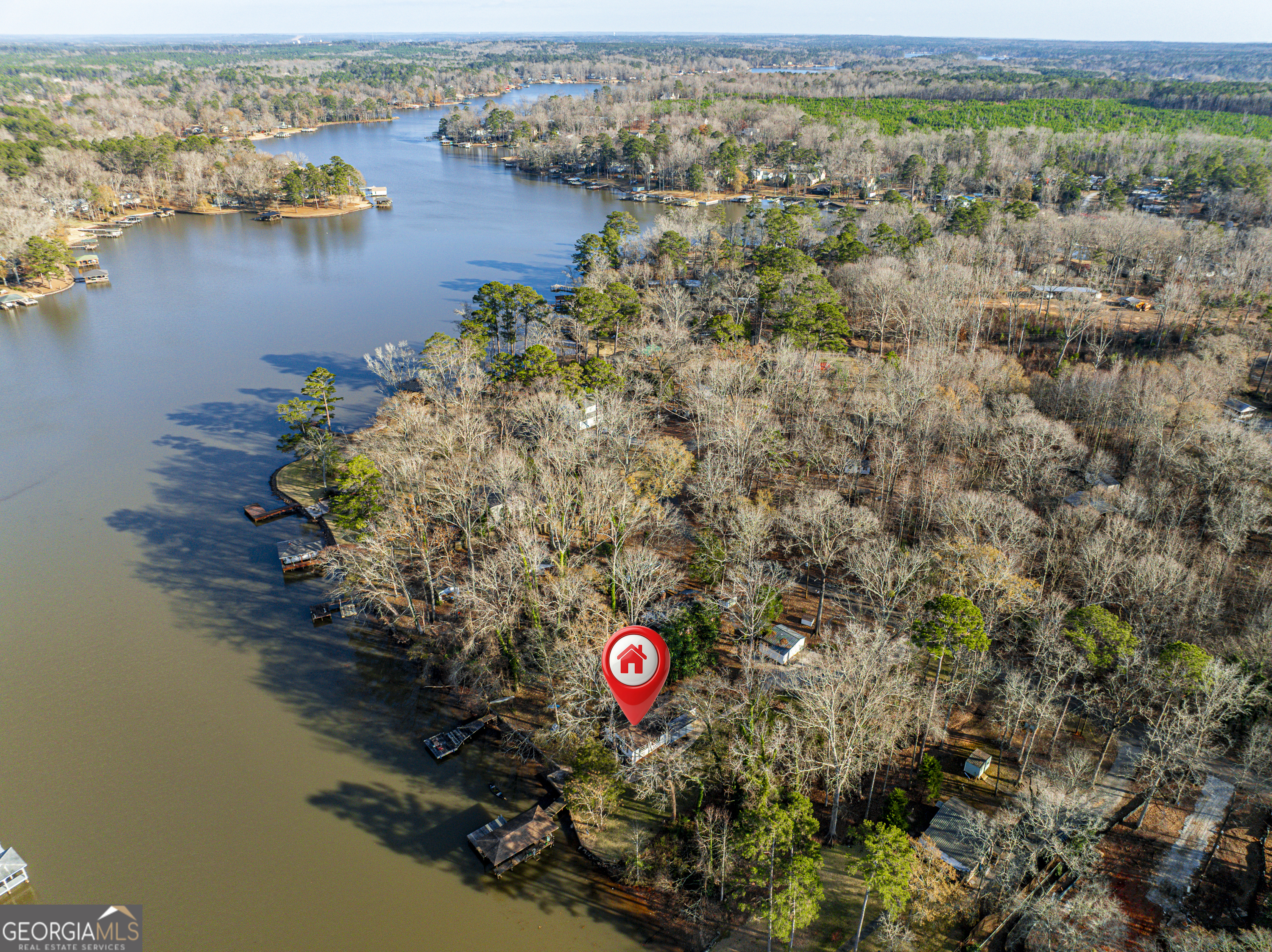 178 Riverview Road Southwest Eatonton, GA 31024 - Photo 53 of 61