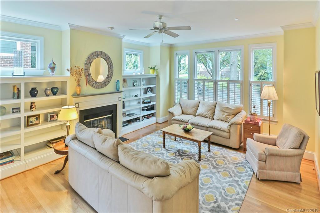 2116 Club Road Charlotte, NC 28205 - Photo 9 of 33 Gallery Image 9