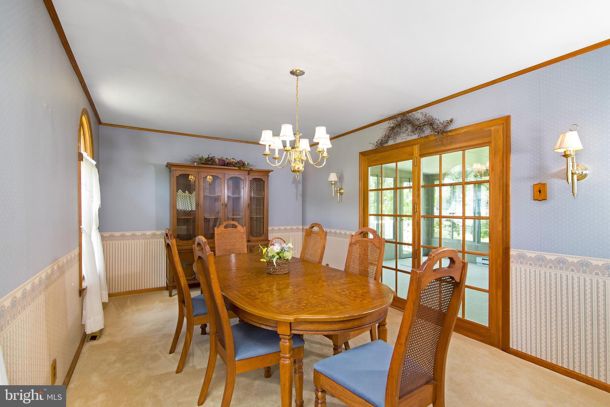 51 St Dunstans Road Hatboro, PA 19040 - Photo 10 of 24 Doors to the Sun Room