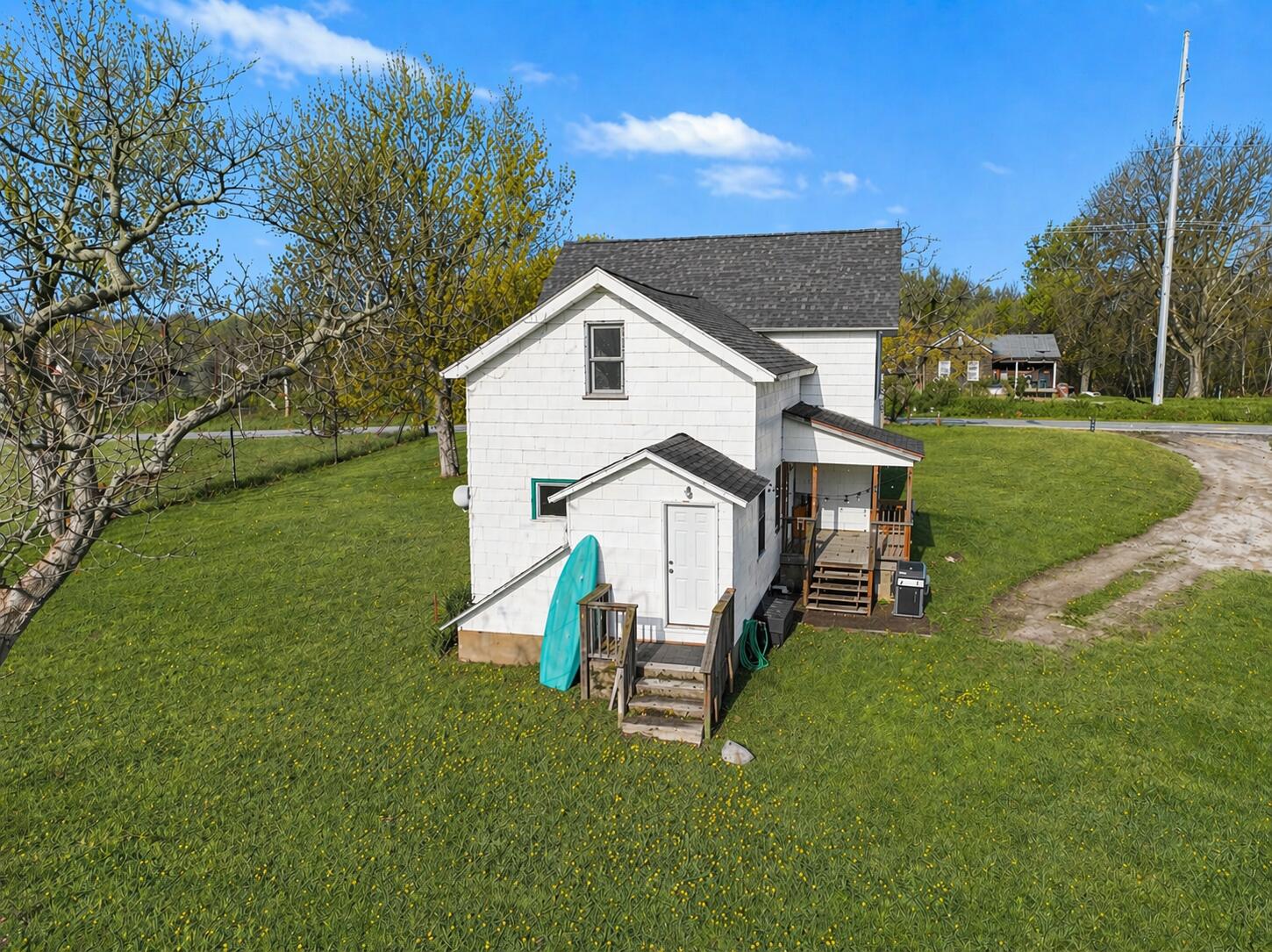 6555 North Coloma Road Coloma, MI 49038 - Photo 29 of 34 Rear