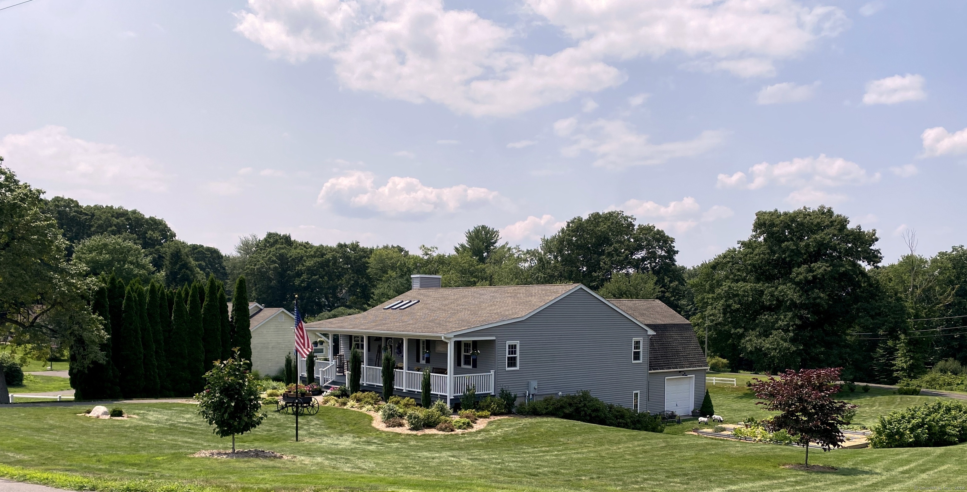 Welcome to 135 Schroback Road Plymouth.