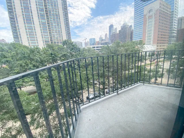 a view of balcony with outdoor space