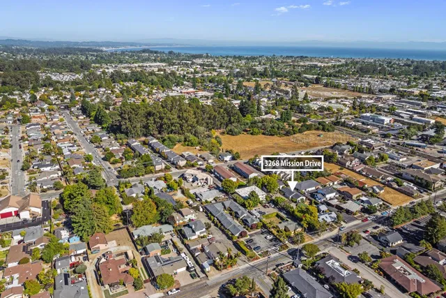 $1,825,000 | 3268 Mission Drive, Santa Cruz, CA 95065