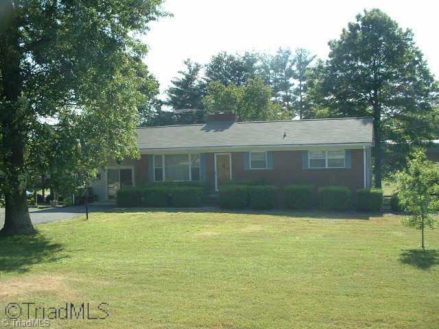 1471 Sink Farm Road Lexington, NC 27295 - Photo 1 of 9 Exterior Front.