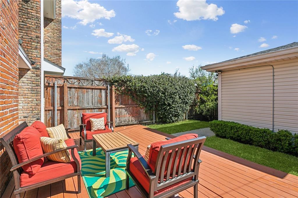 6015 Colbert Street New Orleans, LA 70124 - Photo 21 of 22