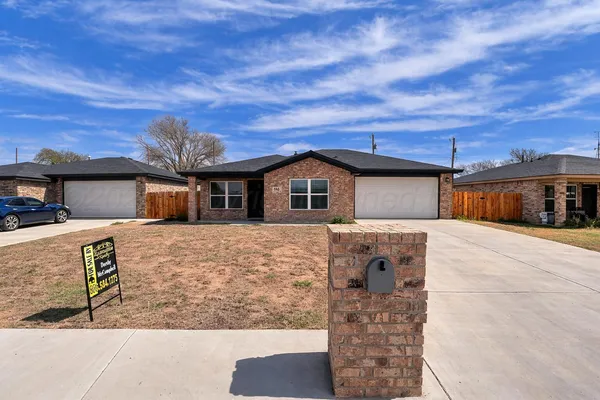 $205,000 | 416 Ave F, Hereford, TX 79045