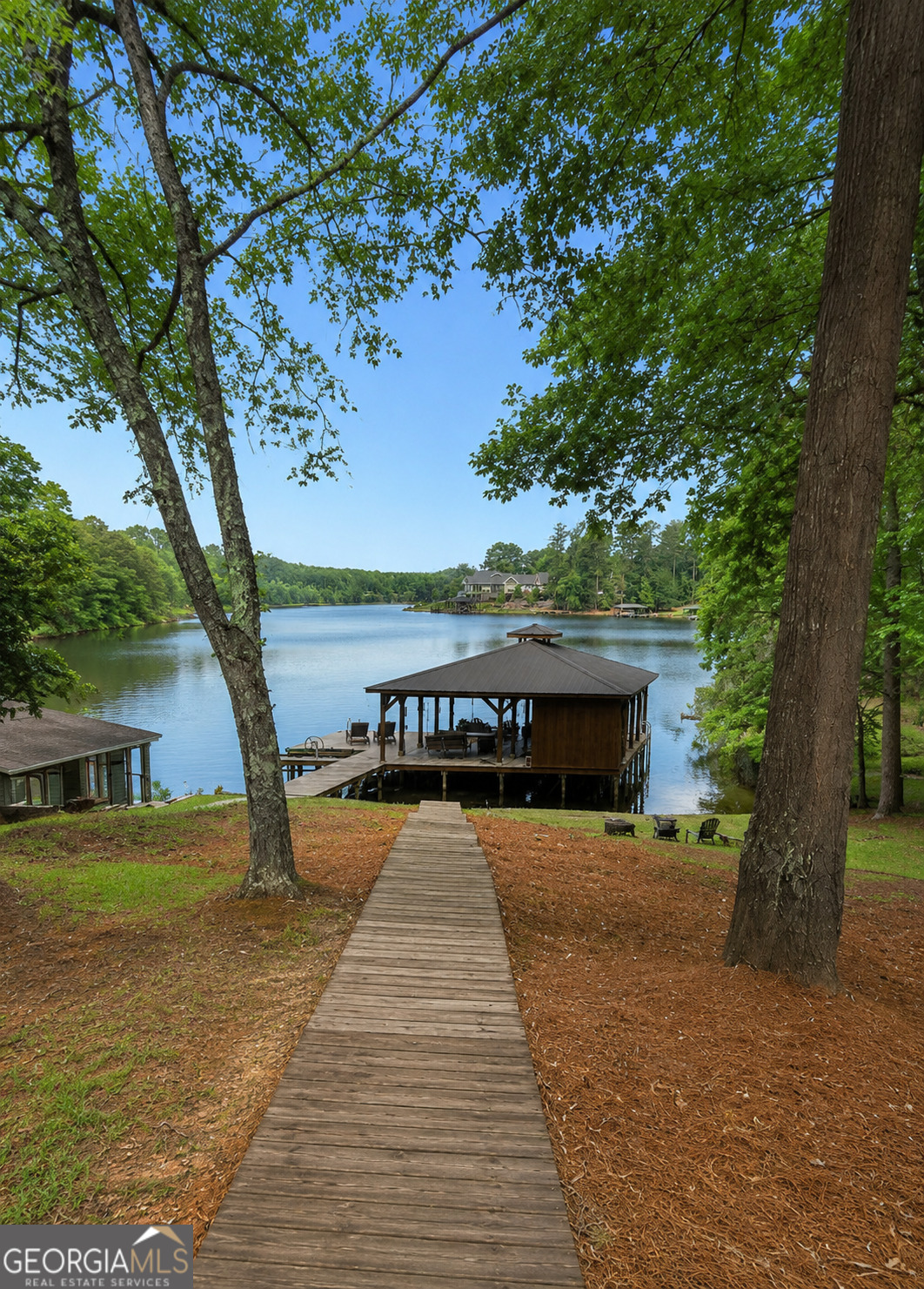 291 Power Point Milledgeville, GA 31061 - Photo 3 of 53 Future Boathouse
