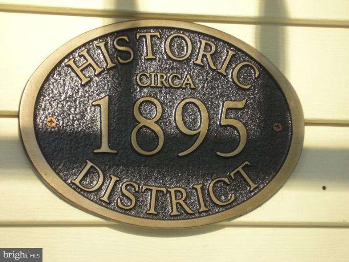 1003 Travers Street Cambridge, MD 21613 - Photo 22 of 30 Historic District Designation Circa 1895