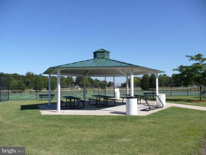 1003 Travers Street Cambridge, MD 21613 - Photo 24 of 30 Gazebo by Tennis Courts