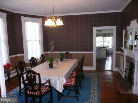 1003 Travers Street Cambridge, MD 21613 - Photo 6 of 30 Dining Room