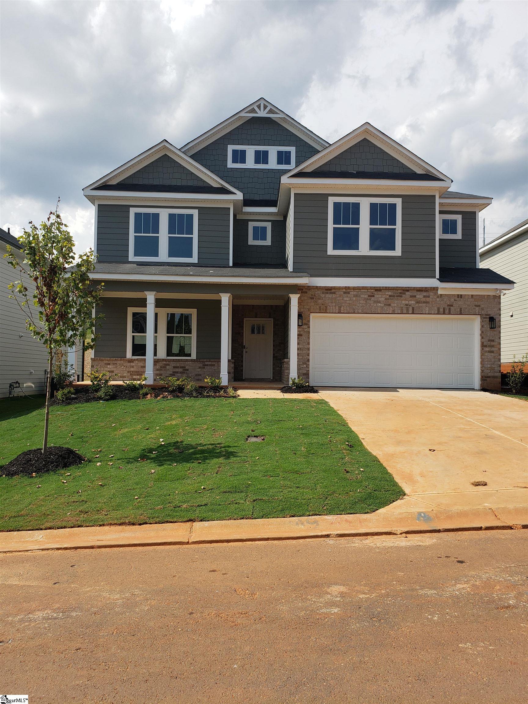 8 Riley Eden Lane, Unit SITE 18 Greer, SC 29650 - Photo 1 of 22 Gallery Image 1