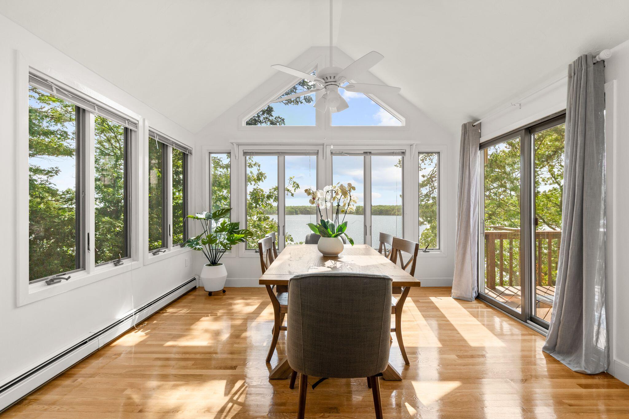 214 Wheeler Road Mashpee, MA 02649 - Photo 2 of 43 Dining room view