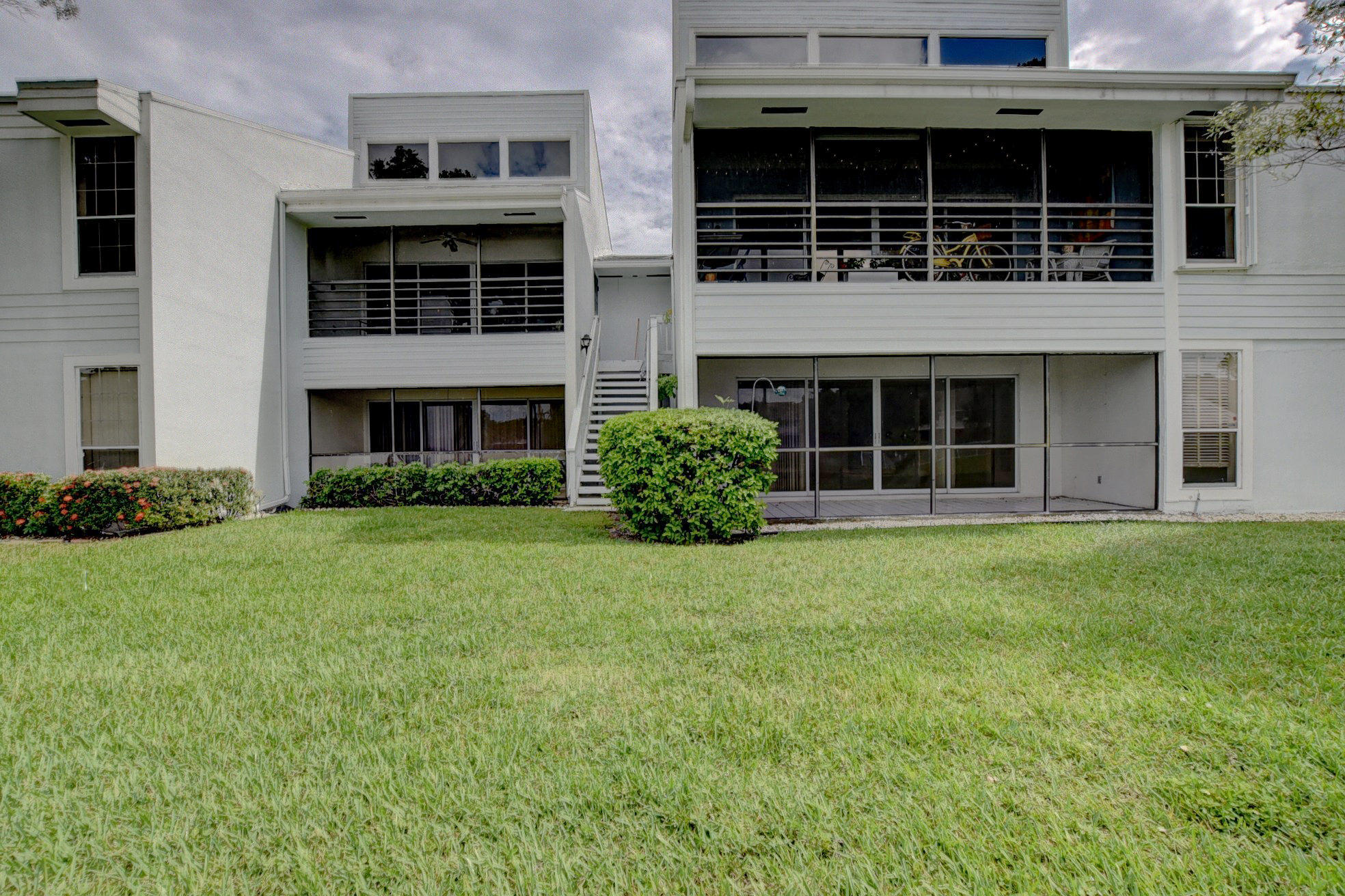6101 Old Court Road, Unit 239B Boca Raton, FL 33433 - Photo 31 of 31 Rear of Unit